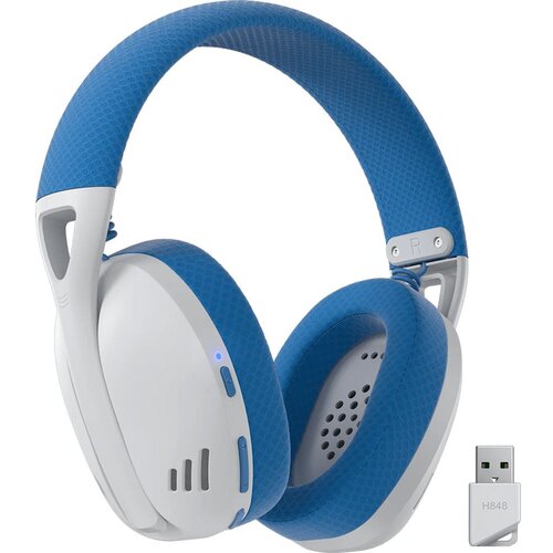 Redragon Slu&amp;Aring;&amp;iexcl;alice ReDragon Ire Pro H848 Blue Wireless Slike