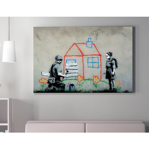 Wallity Slika WY139, 70x100 cm Cene