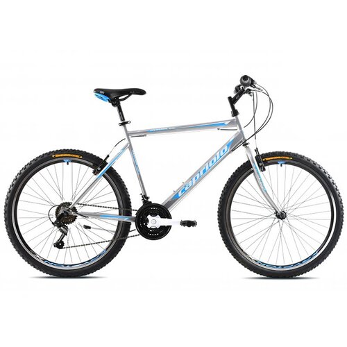 Capriolo mtb passion m 26"/18ht siv-pla ( 923370-21 ) Cene