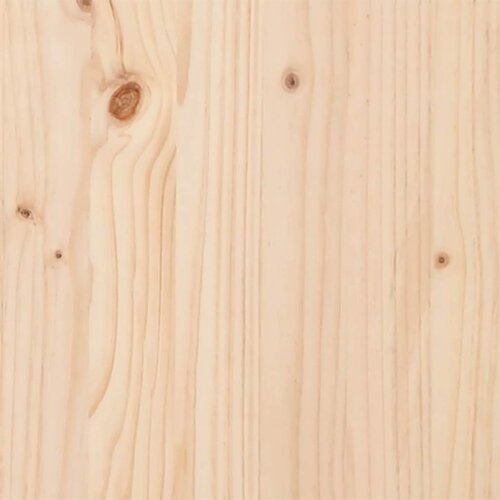  Dugi okvir kreveta bez madraca 90 x 220 cm masivno drvo Slike