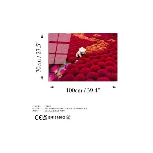 Wallity Image UV-130, 70 x 100 cm Slike