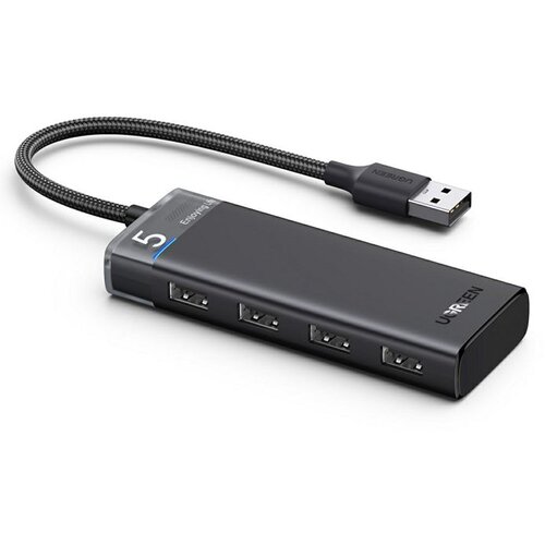 Ugreen CM653 USB Hub 3.0 sa 4 porta, 5Gb/s Slike