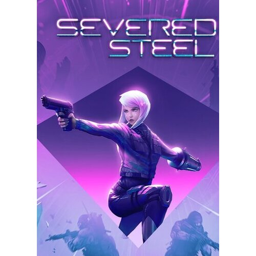  severed steel (pc) steam key global Cene