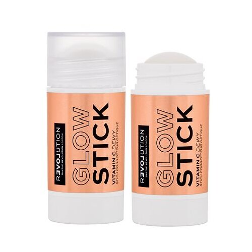 Revolution Relove glow stick vitamin c dewy posbetljevalna podlaga za ličila v obliki stika 5,5 g Cene