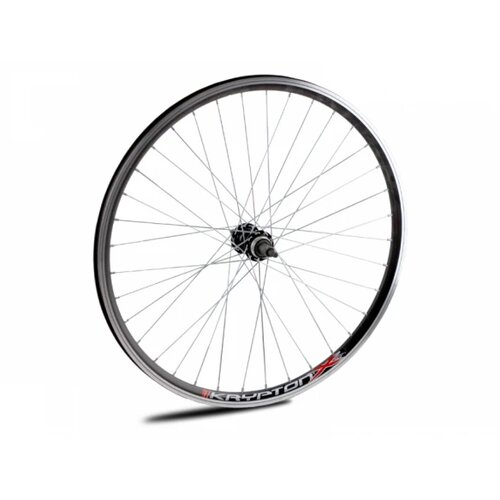  *krypton x zadnji točak alu dupli zid 24", v-brake, navojni Cene