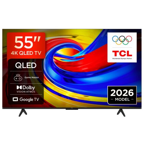 Tcl 55"P7L 4K QLED Google TV60Hz, VRR, Dolby... Cijene