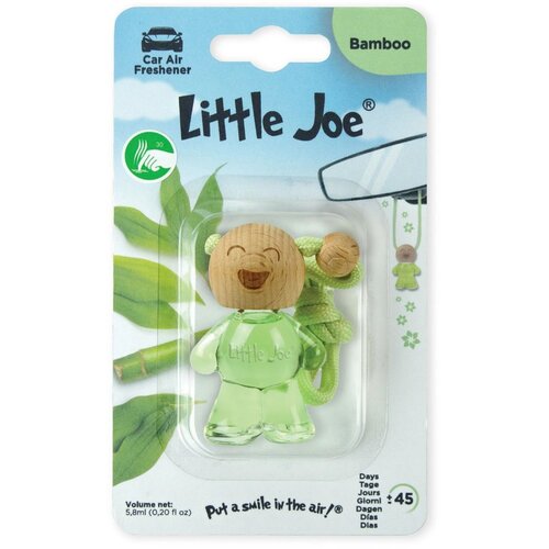 Little Joe Miris za auto bočica Bamboo Cijene