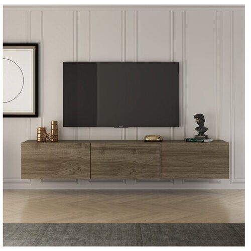 Hanah home TV Chest West Walnut Cijene