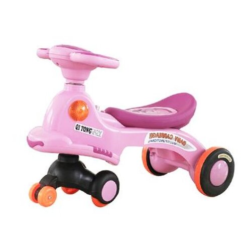 Winner Bike guralice romobil three wheel pink WB-8093B Cene