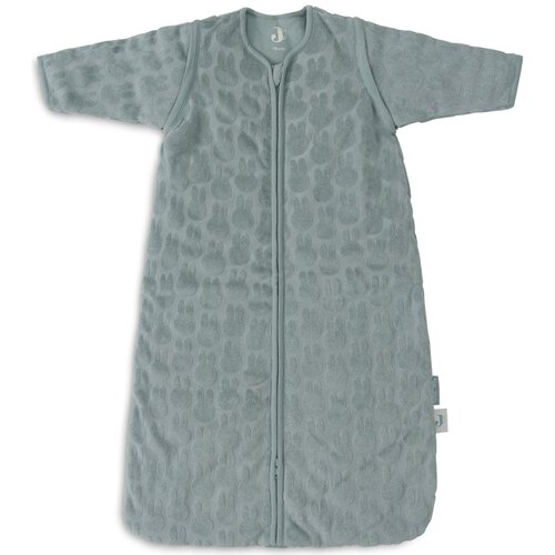 Jollein spalna vreča - zimska 70cm Miffy Jacquard sea green Slike