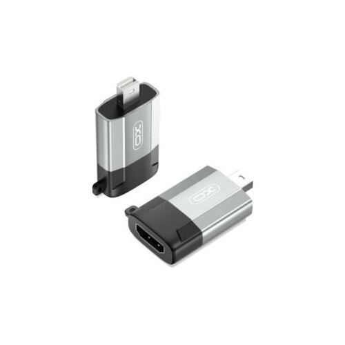 XO GB015 Mini Displayport to HDMI Converter Slike