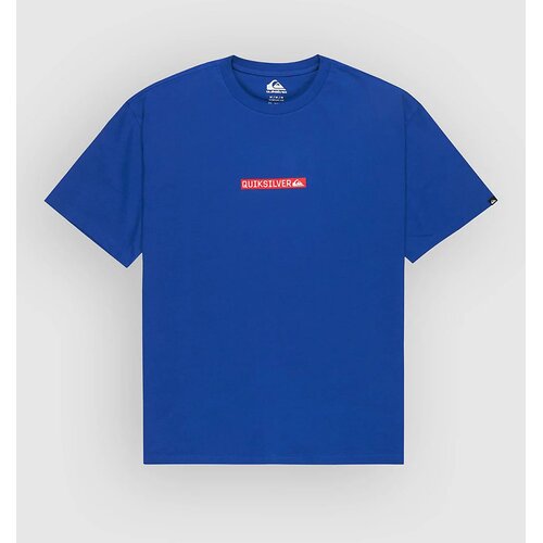 Quiksilver DNA Clicker T-shirt monaco blue Cene