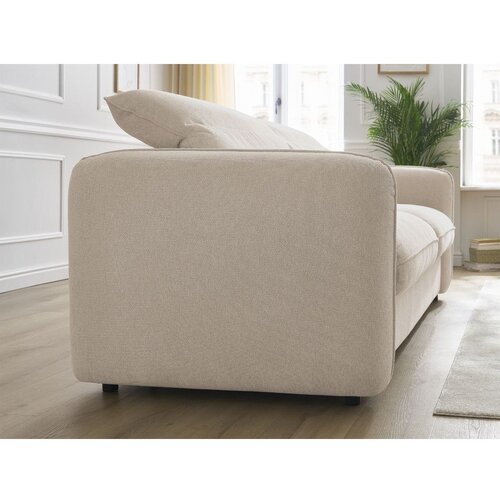 Bobochic Paris Bež sofa 216 cm Achille &amp;ndash; Slike