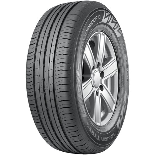 Nokian Cargoproof C ( 215/60 R17C 109/107T Aramid Sidewalls, dupla oznaka 104H ) Slike