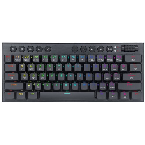 Noctis Pro Mechanical Gaming Keyboard Wired & 2.4G & BT - Red Switch Slike