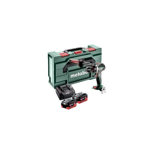 Metabo aku bu&amp;scaron;ilica BS 18 LTX BL 2 x 5.5 Ah+ X 145 L Slike