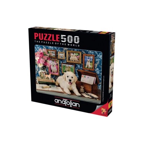 Dečija puzzla 500 el. ( 136373 ) Cene