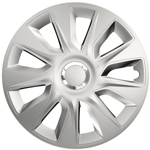 Versaco Pokrovi platišč Stratos RC Silver 16", 4 kosi Cene