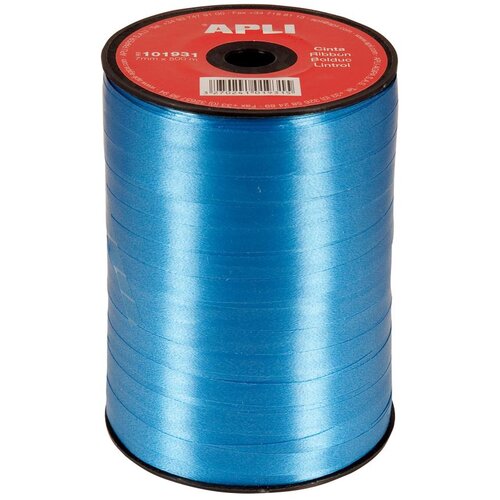 Apli vrpca ukrasna plava 7mm x 500m 101931 Slike