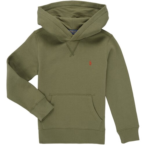 Polo Ralph Lauren LS PO HOOD Kaki Slike