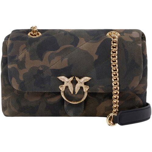 Pinko Torbice za na ramo 100039A3LR Zelena Slike