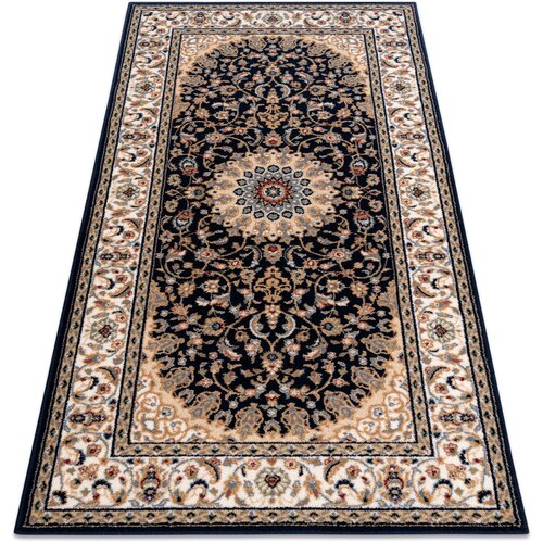 RugsX Preproge Volnena preproga NAIN Rozeta, okvir 7177/51011 be&amp;Scaron;80x150 cm Bež Slike