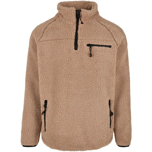 Brandit Teddyfleece Troyer Camel Cene