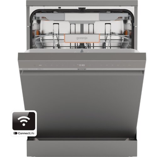 Gorenje prostostoječi pomivalni stroj GS673A97X Slike