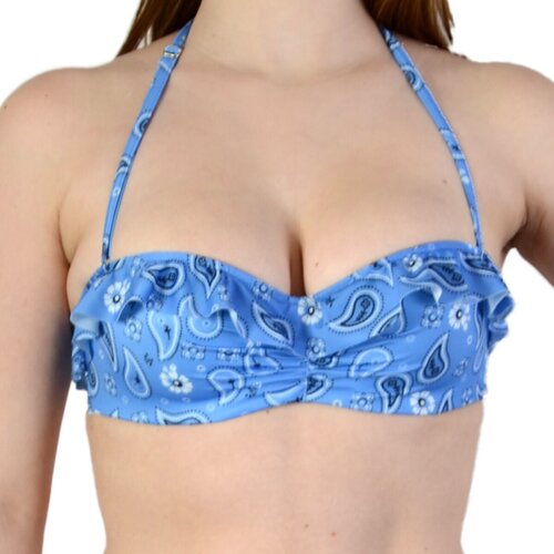 Valege Dvodelne kopalke 75393 Modra Slike