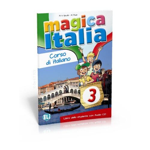  Magica Italia 3 Cene