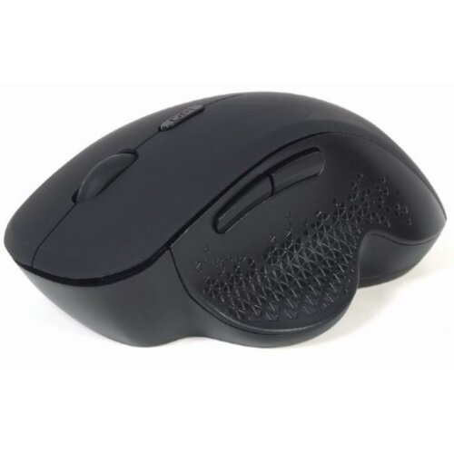 Gembird 6B 02 6 button wireless optical mouse, black Cene
