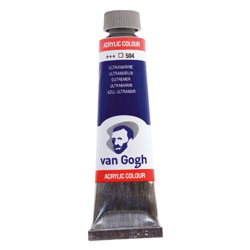  Akrilna boja Van Gogh 40 ml |  Naphthol Red Light Cene