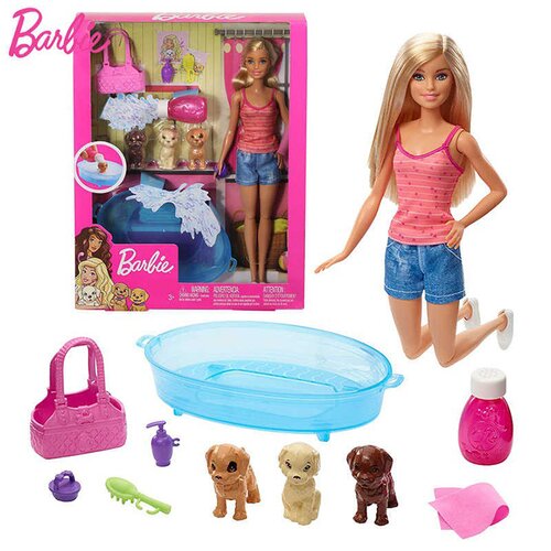 Barbie barbi kupa kuče Cene