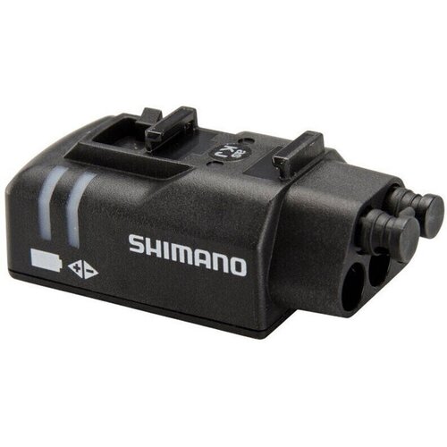 Shimano junctiona SMEW90B duraace Di2 za tthandle specetube port X5 charging port X1 indpack ISMEW90B Slike