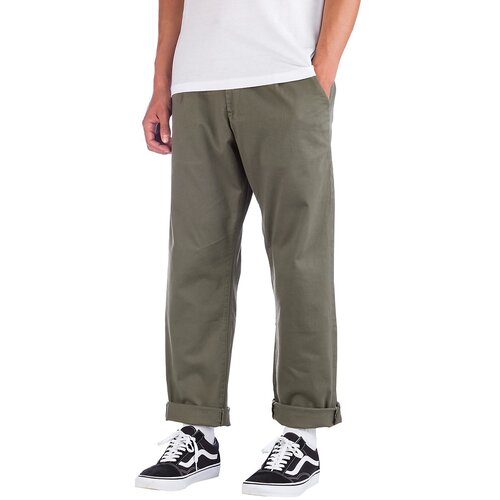Reell Reflex Loose Chino Pants olive Cijene