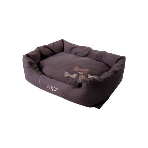 Rogz spice podz krevet za pse, s, 220x350x560mm, braon Cene