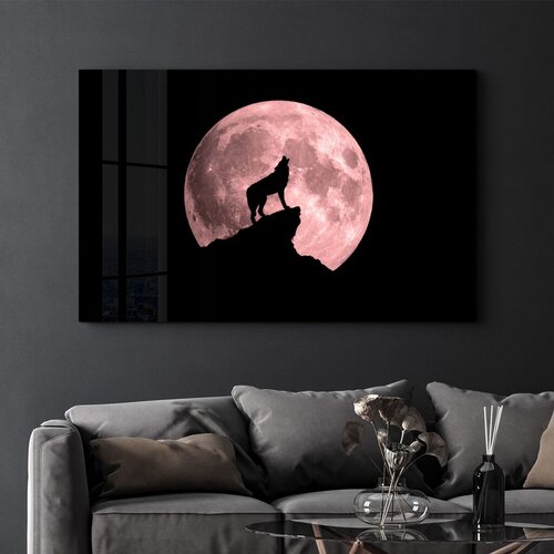 Wallity slika CAM-1043, 46x72cm Cene