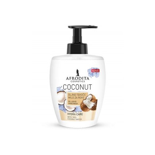  Tekući sapun uljni COCONUT Cijene