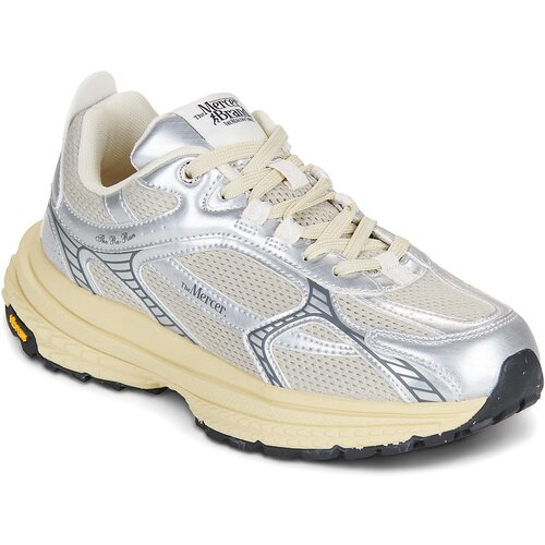 The Mercer Brand Nizke superge The Re-Run Vibram Srebrna Cene