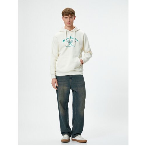 Koton Men's Sweat - 4WAM70220MK Cene