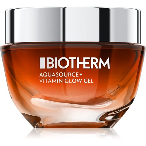 Biotherm Aquasource Vitamin Glow Gel gel za obraz 50 ml Cene
