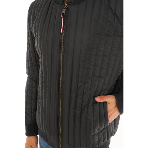 Dewberry M8643 MEN&amp;#039;S COAT-ANTHRACITE Slike