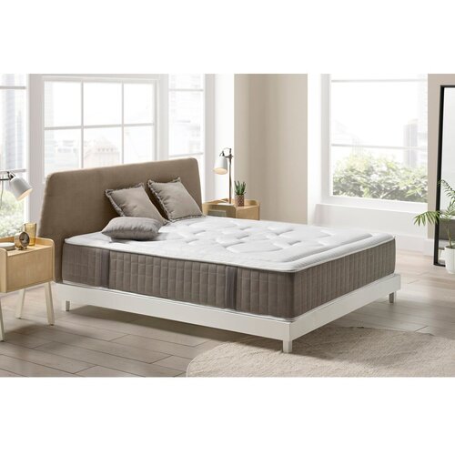Moonia Tvrd/srednje tvrd obostrani/s termo regulacijom madrac od pjene 140x200 cm HEXAFLEX GEL &amp;ndash; Slike