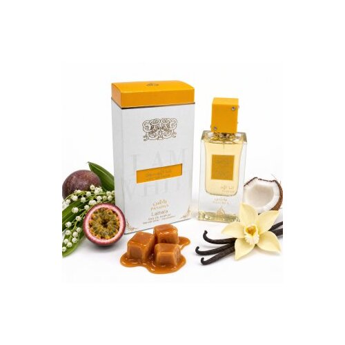 Lattafa Ana Abiyedh Passion parfumirana voda za ženske 60 ml Slike