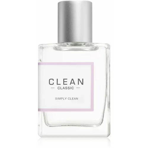 Clean Classic Simply parfemska voda uniseks 30 ml