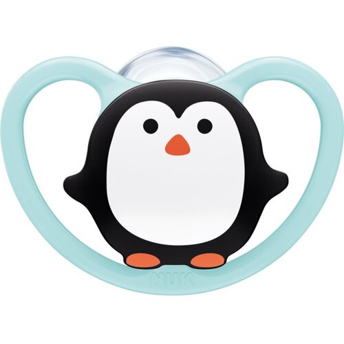 Nuk Space 6-18 m duda Penguin 1 kom Slike