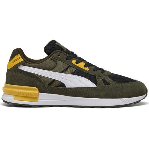 Puma Mu&amp;scaron;ke patike Graviton Pro, braon Slike