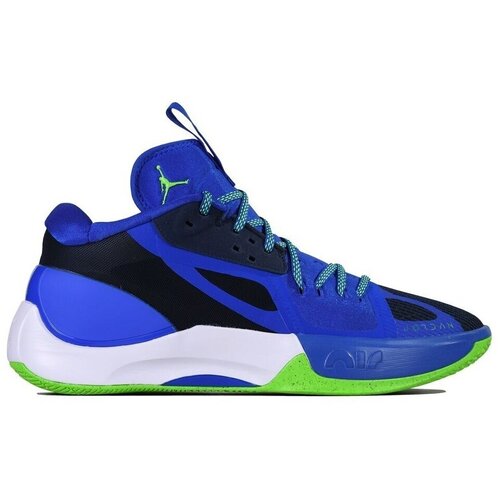 Nike Košarka Air Jordan Zoom Modra Cene