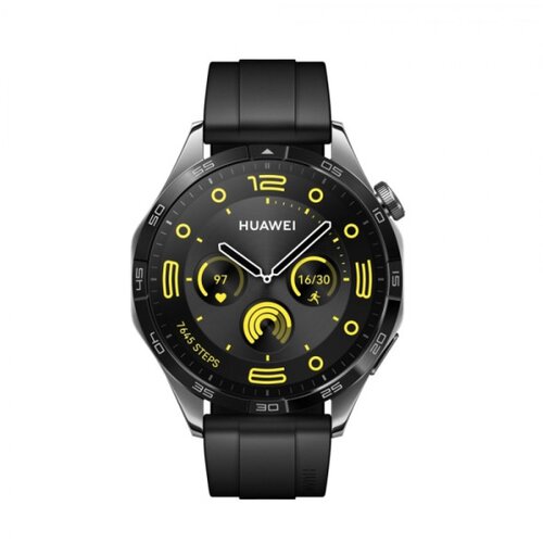 Huawei watch GT4 black 46mm pametni sat Cene