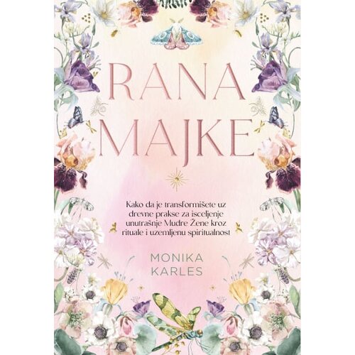 Finesa Monika Karles - Rana majke Slike